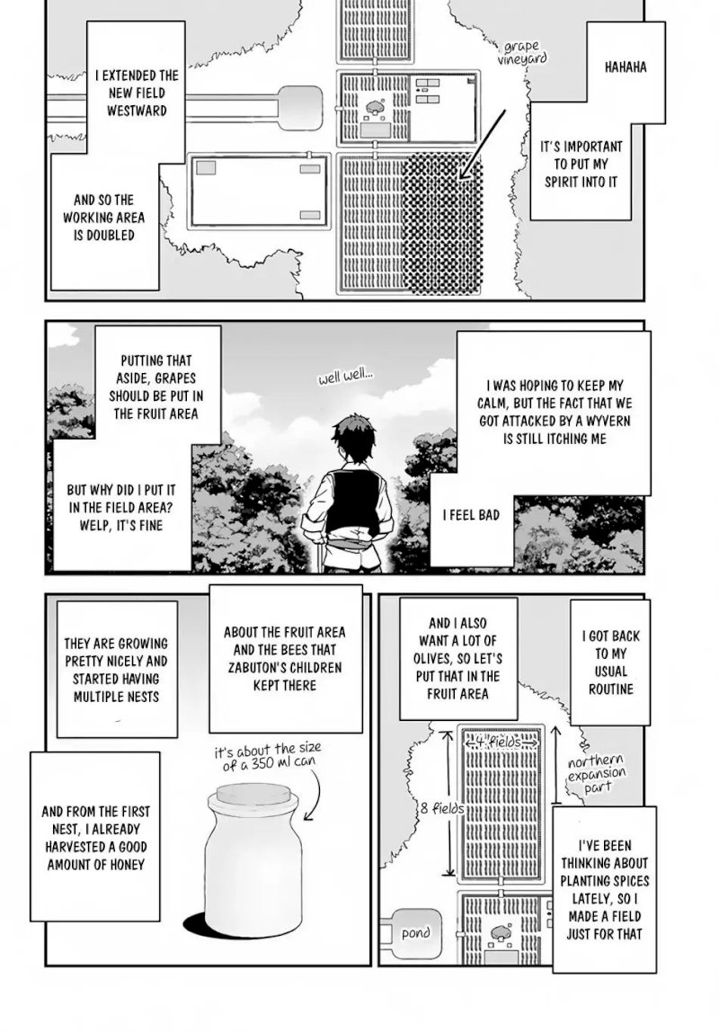 Isekai Nonbiri Nouka page 3