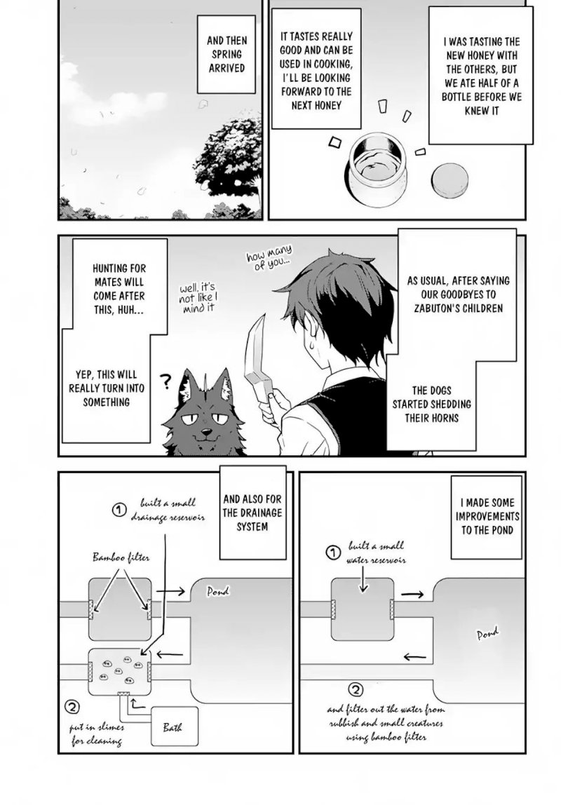 Isekai Nonbiri Nouka page 4
