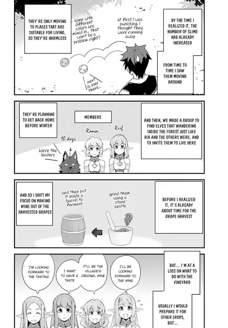 Isekai Nonbiri Nouka page 5