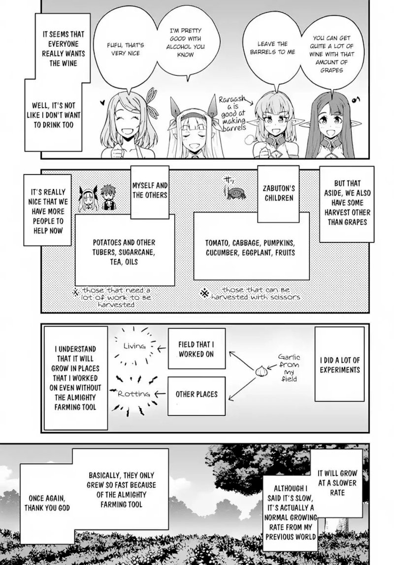 Isekai Nonbiri Nouka page 6