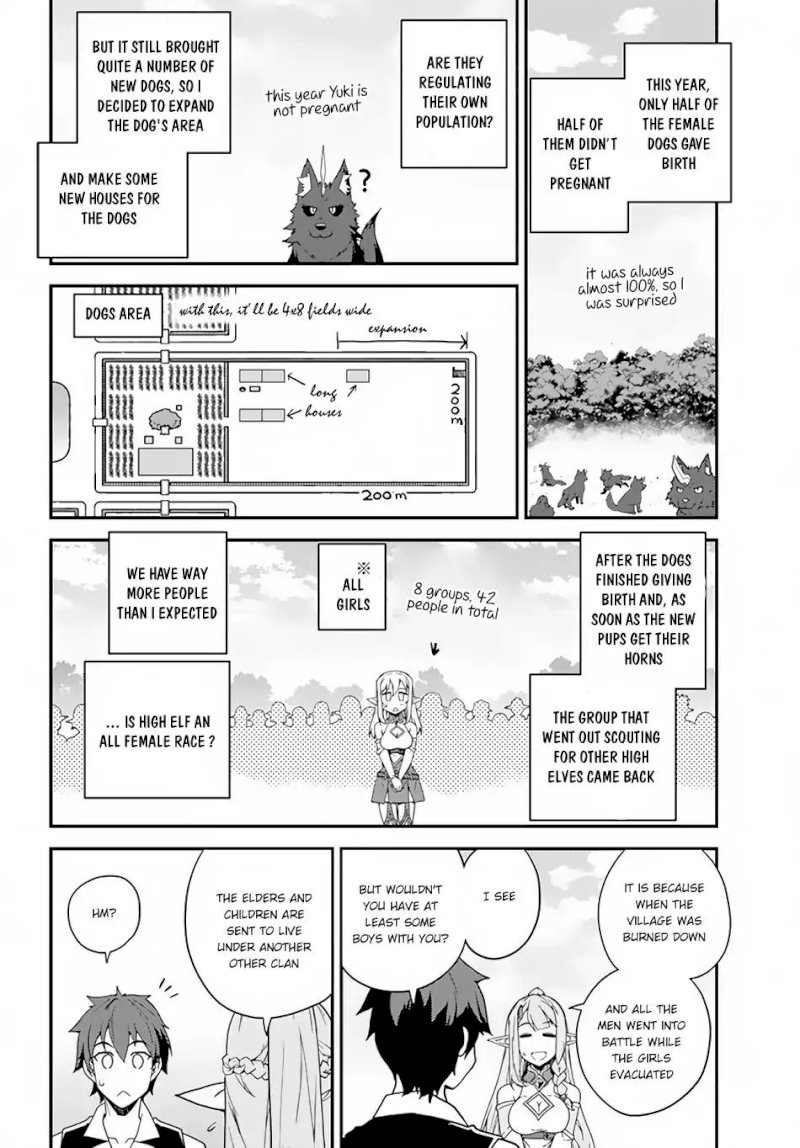 Isekai Nonbiri Nouka page 7