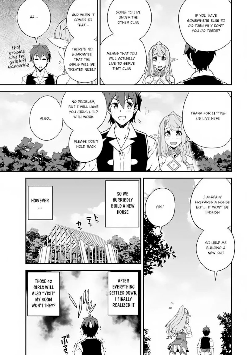Isekai Nonbiri Nouka page 8