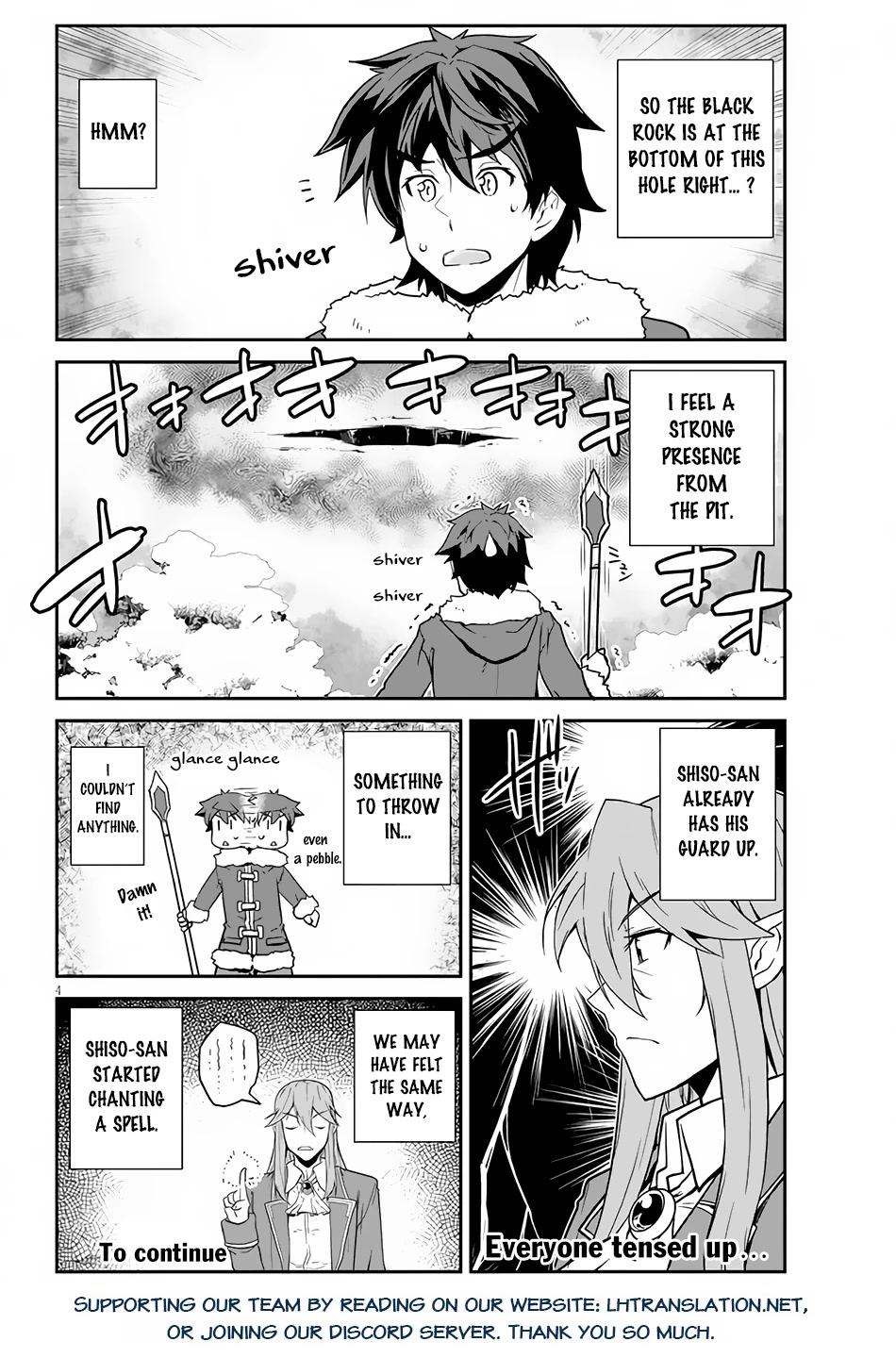 Isekai Nonbiri Nouka page 5