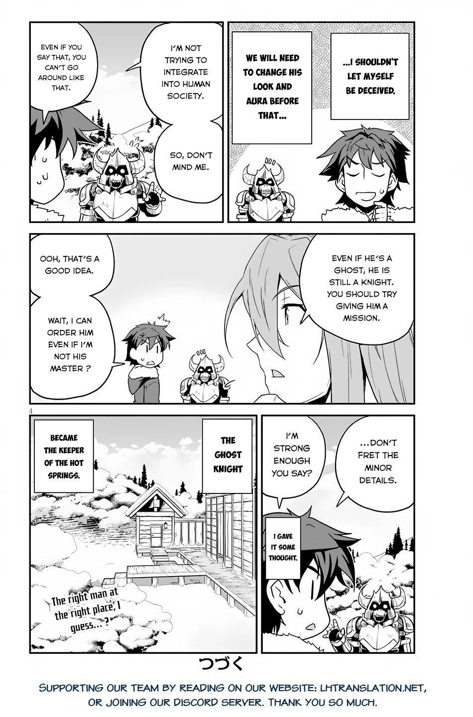 Isekai Nonbiri Nouka page 5