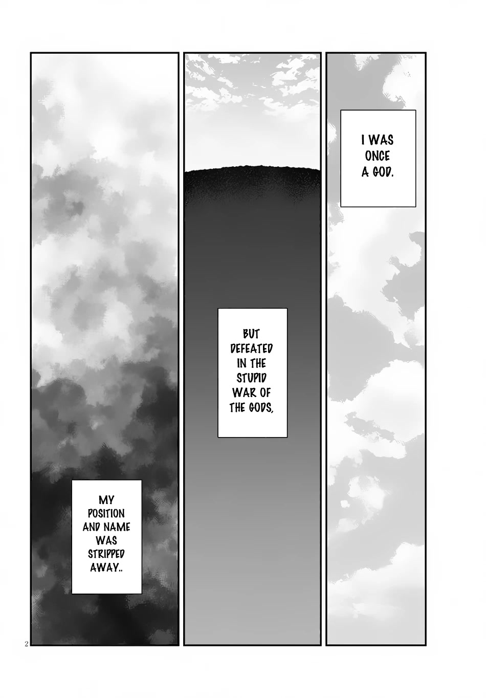 Isekai Nonbiri Nouka page 3