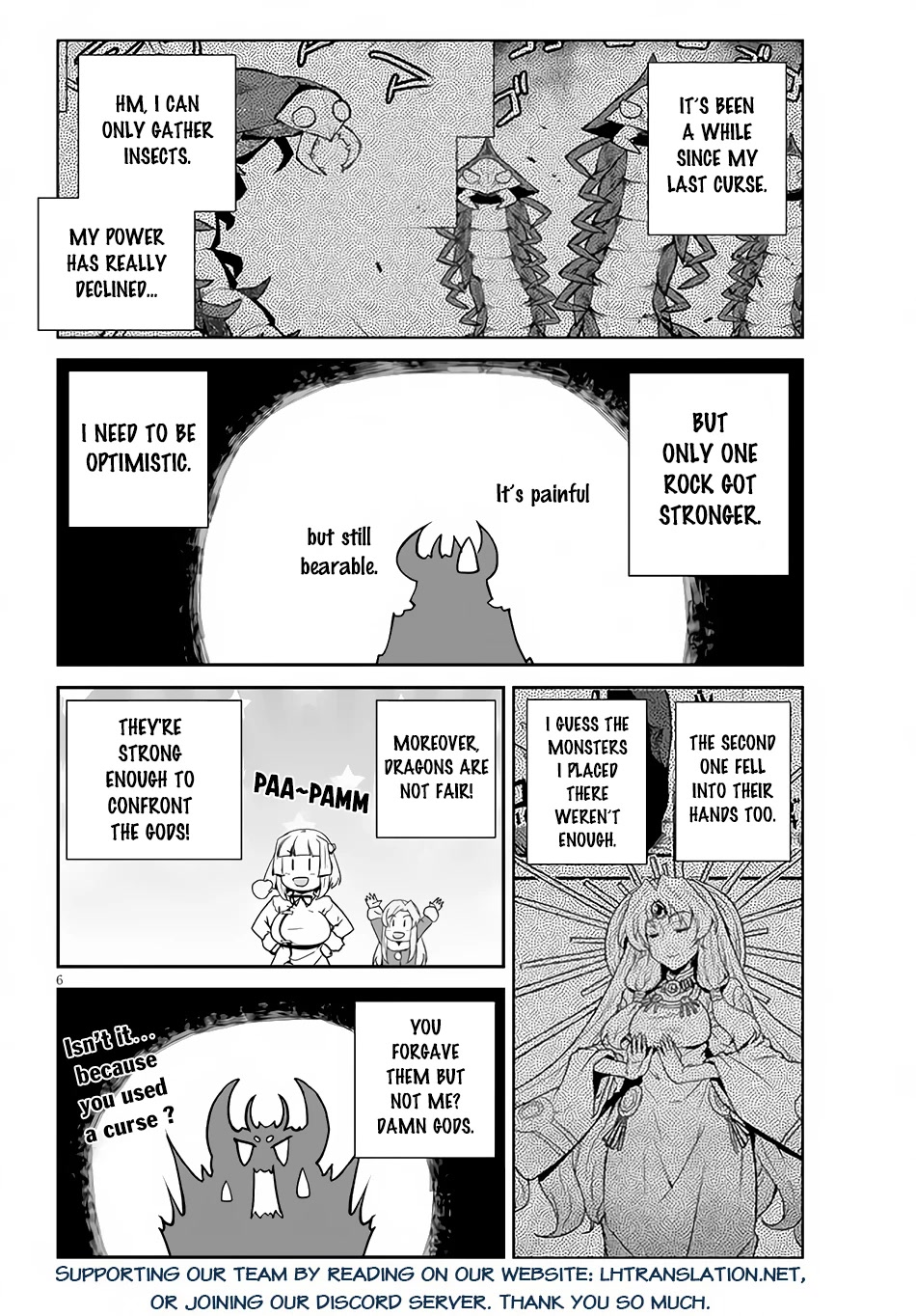 Isekai Nonbiri Nouka page 7
