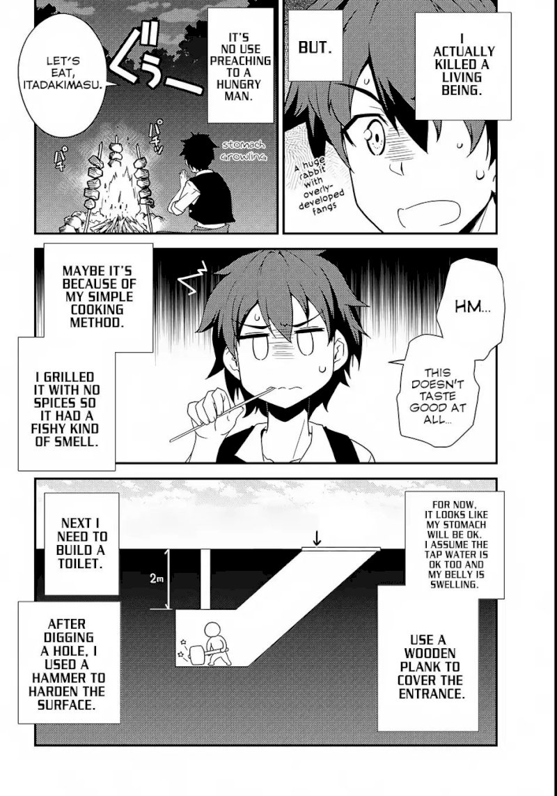Isekai Nonbiri Nouka page 9