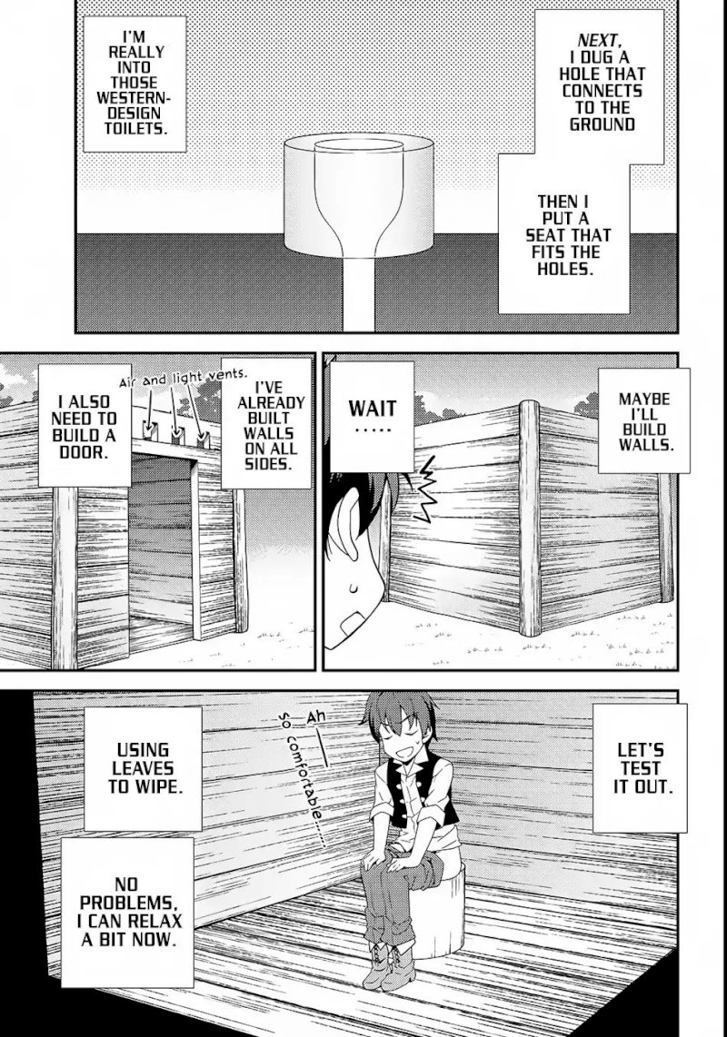 Isekai Nonbiri Nouka page 10