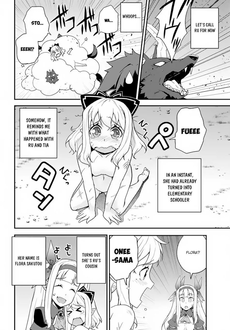 Isekai Nonbiri Nouka page 3