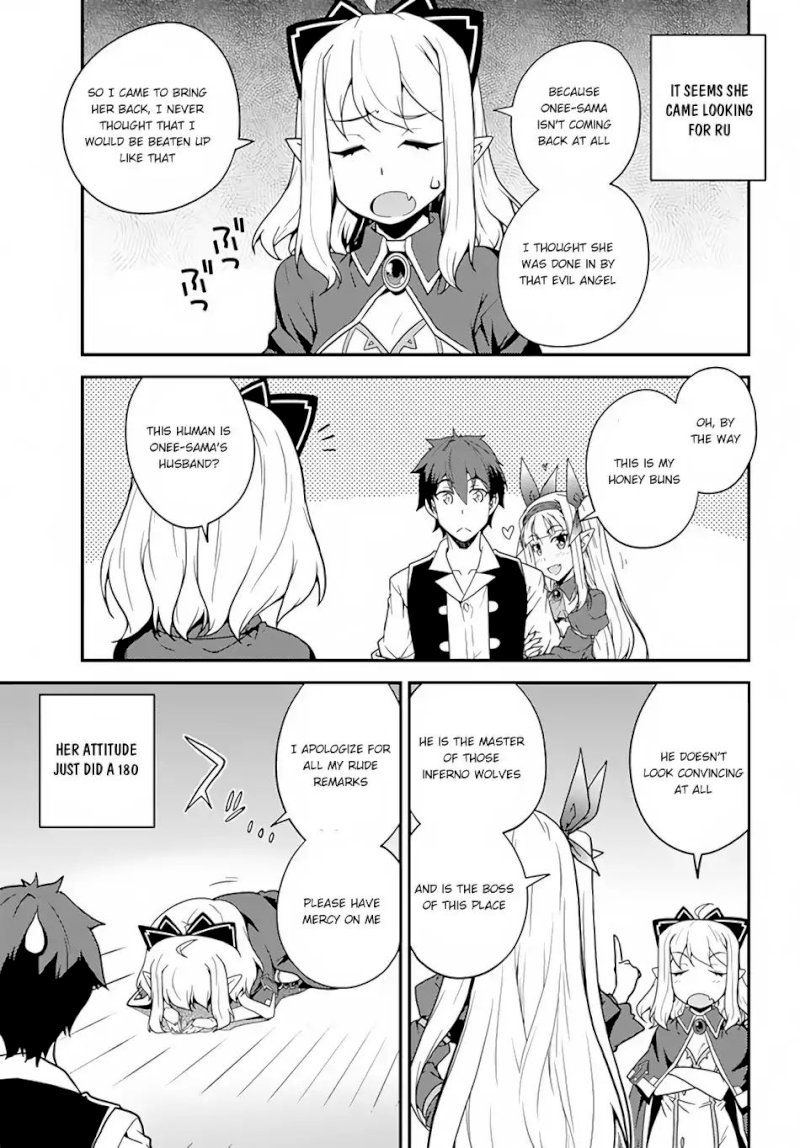 Isekai Nonbiri Nouka page 4