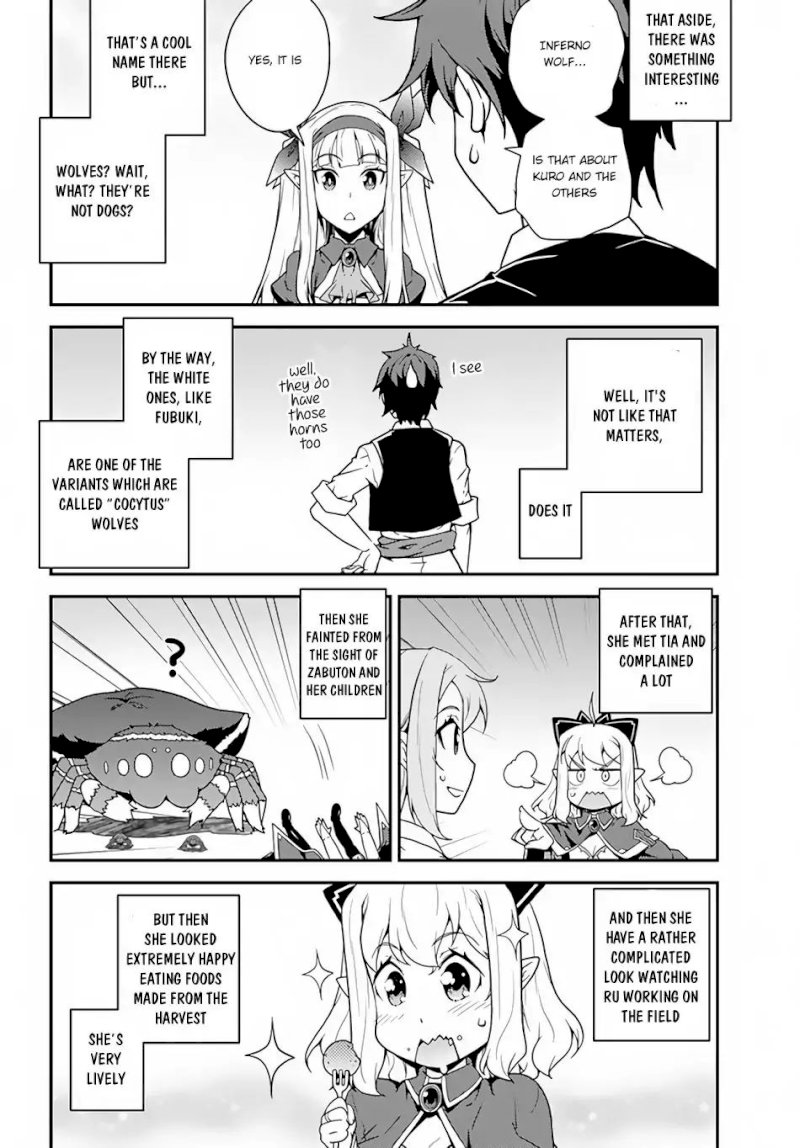 Isekai Nonbiri Nouka page 5