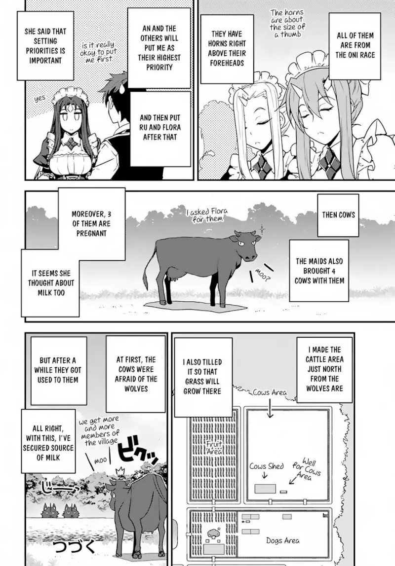 Isekai Nonbiri Nouka page 7