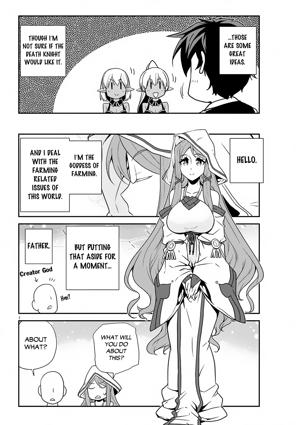Isekai Nonbiri Nouka page 5
