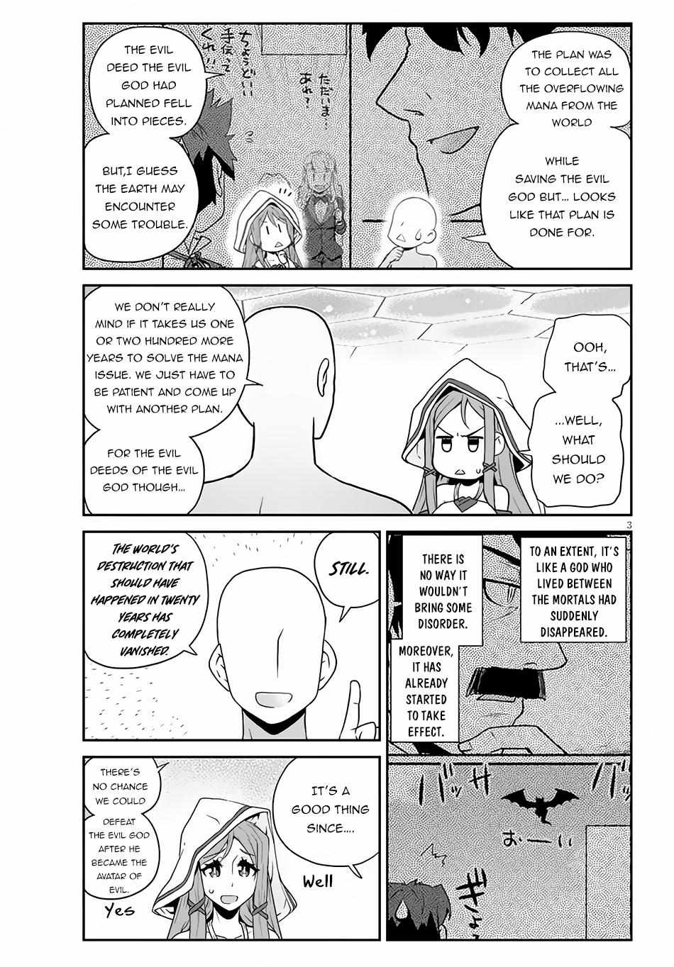 Isekai Nonbiri Nouka page 4