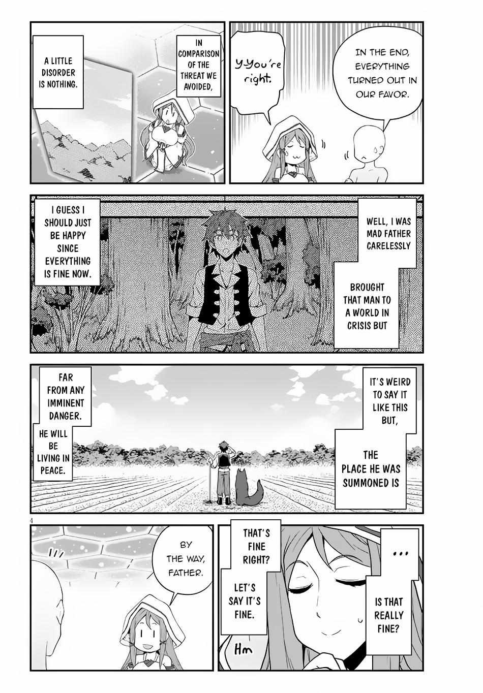 Isekai Nonbiri Nouka page 5