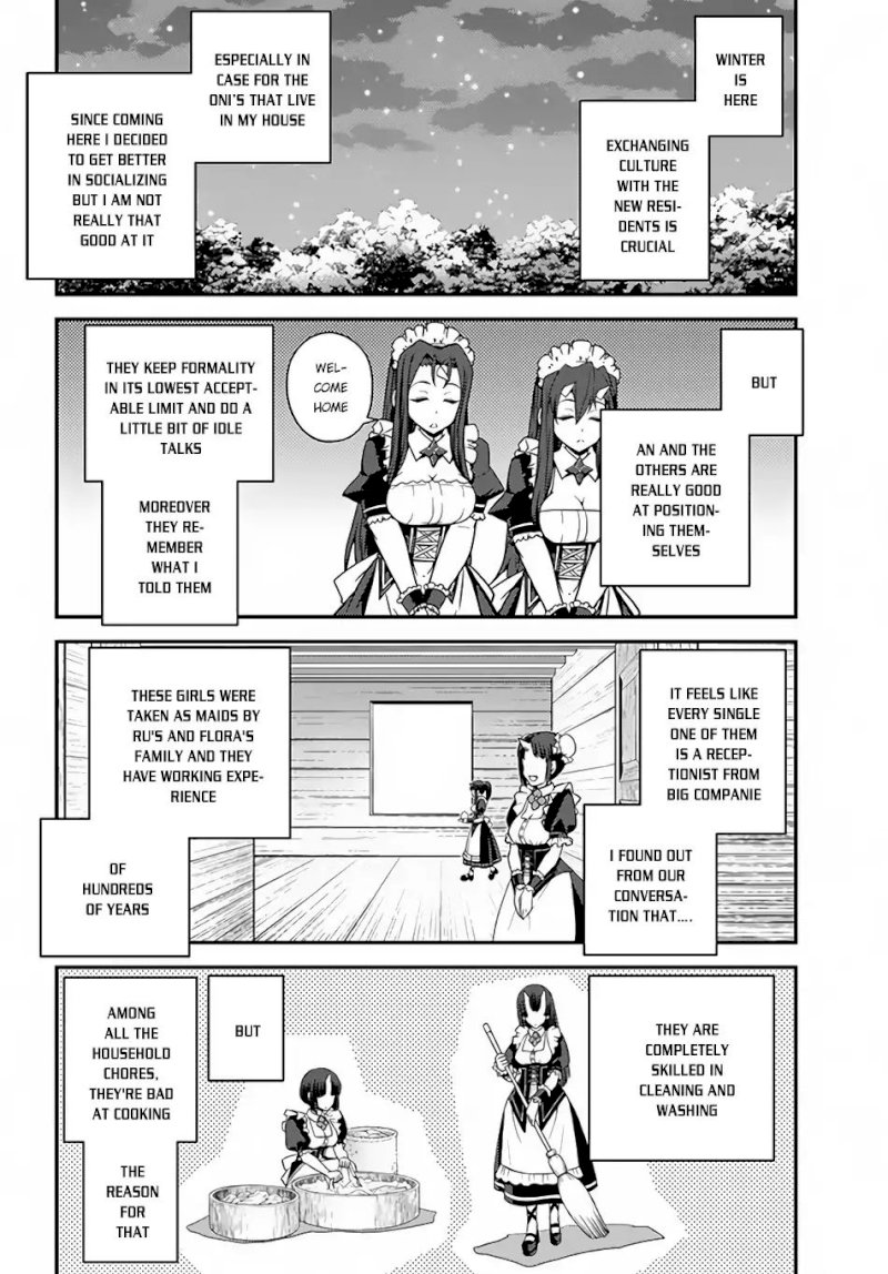 Isekai Nonbiri Nouka page 3