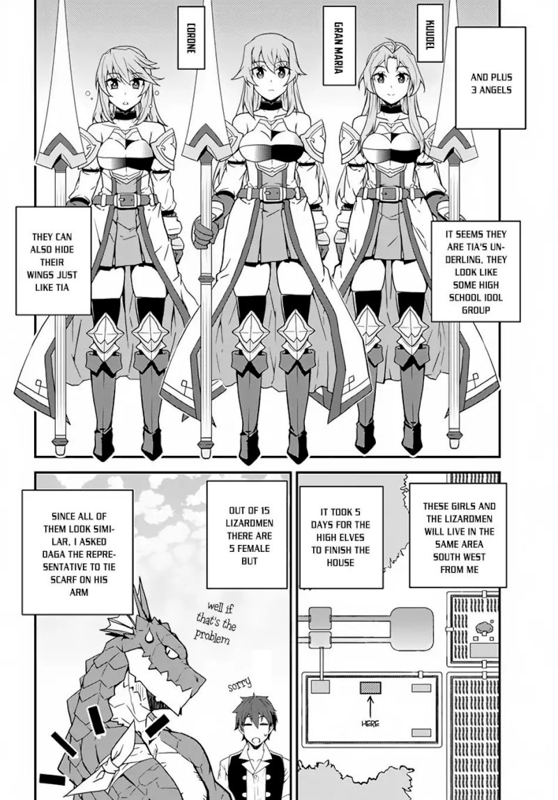 Isekai Nonbiri Nouka page 5