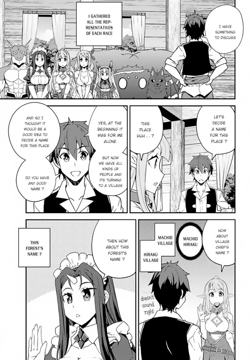 Isekai Nonbiri Nouka page 6