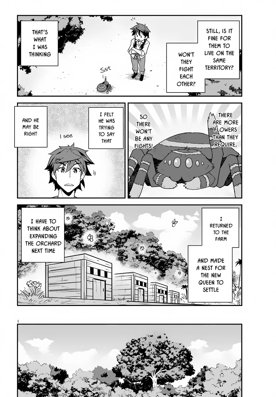 Isekai Nonbiri Nouka page 5