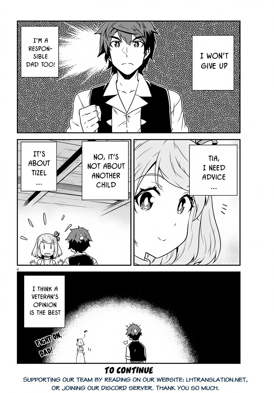 Isekai Nonbiri Nouka page 7