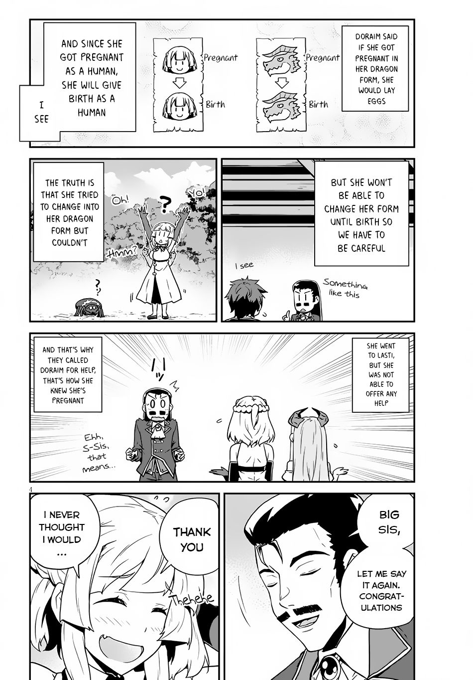 Isekai Nonbiri Nouka page 5