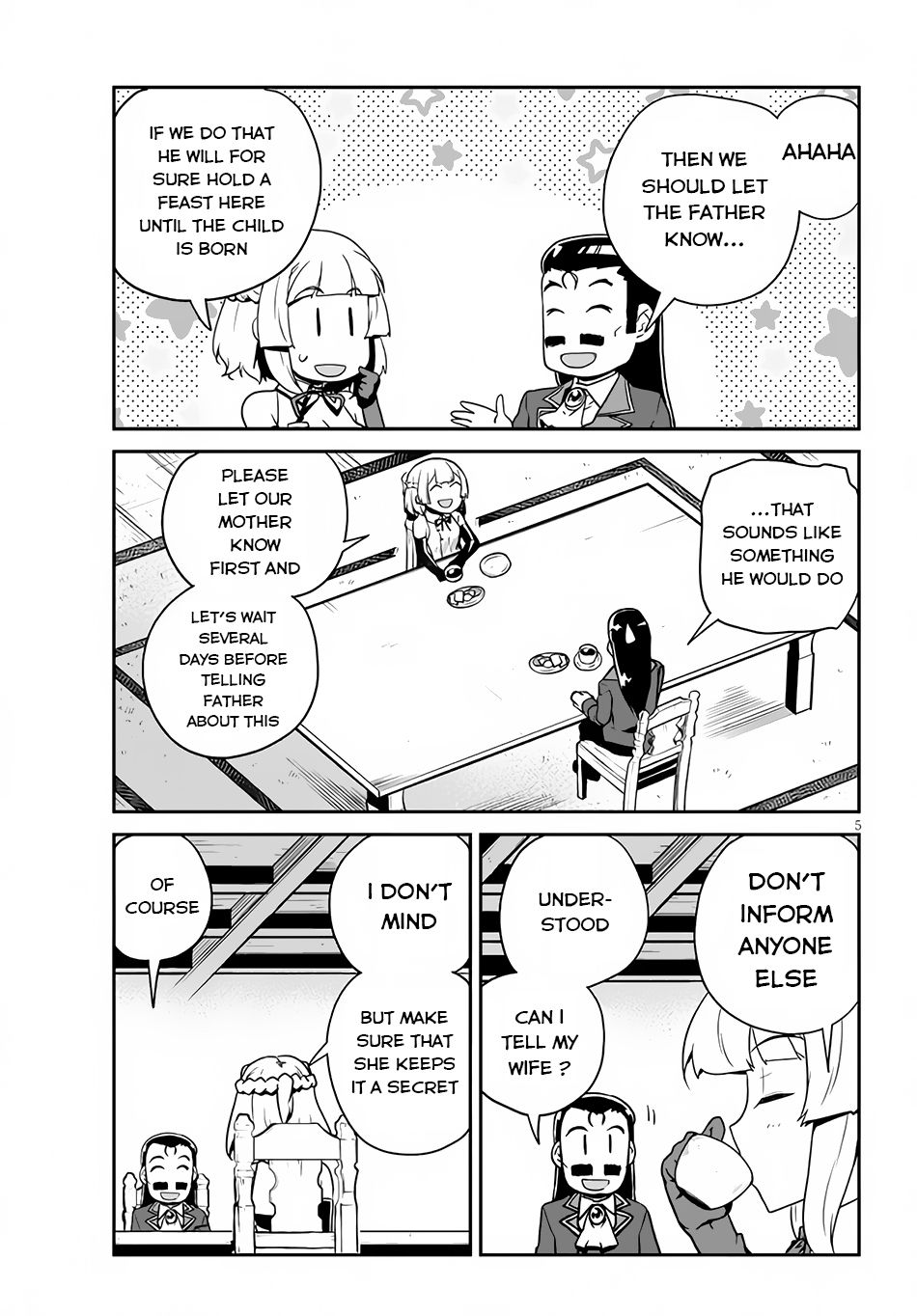 Isekai Nonbiri Nouka page 6