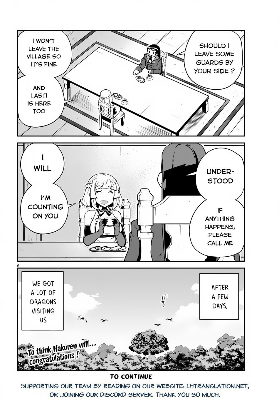 Isekai Nonbiri Nouka page 7