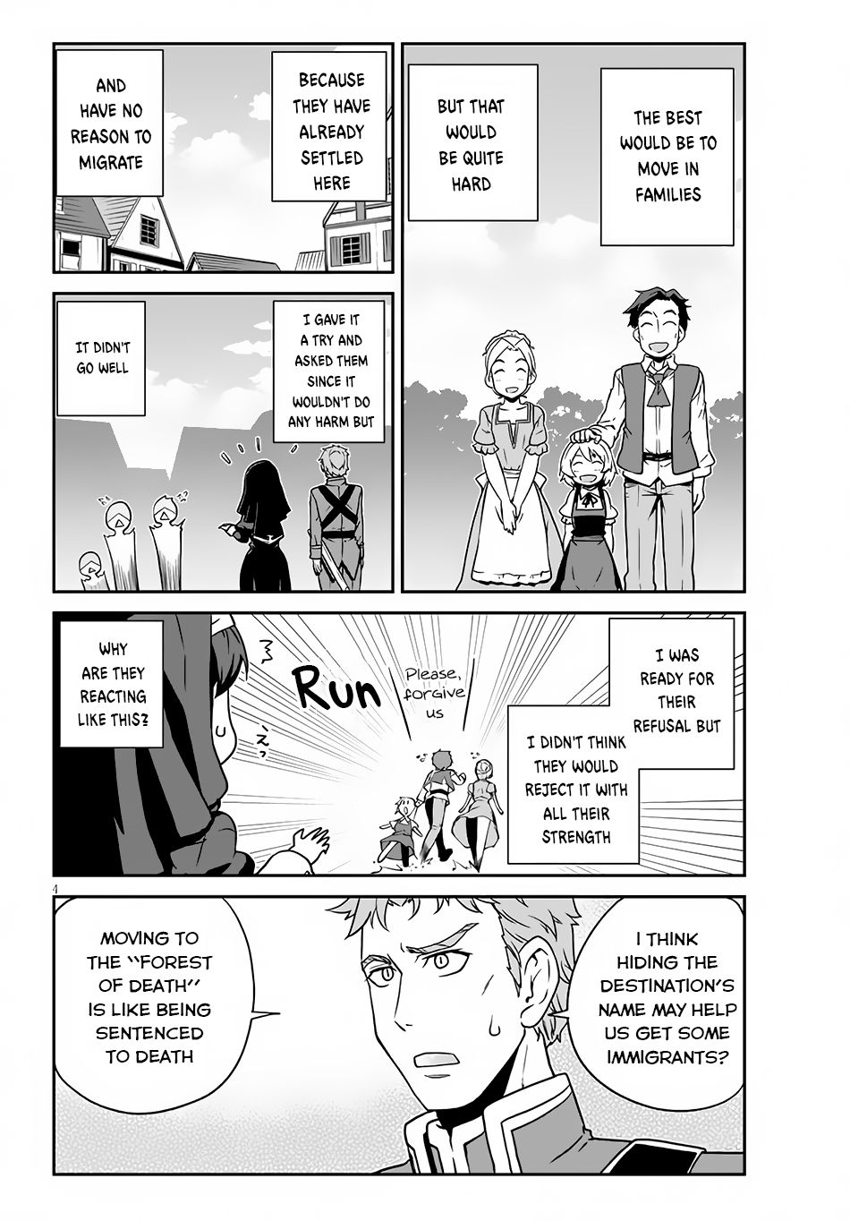 Isekai Nonbiri Nouka page 5