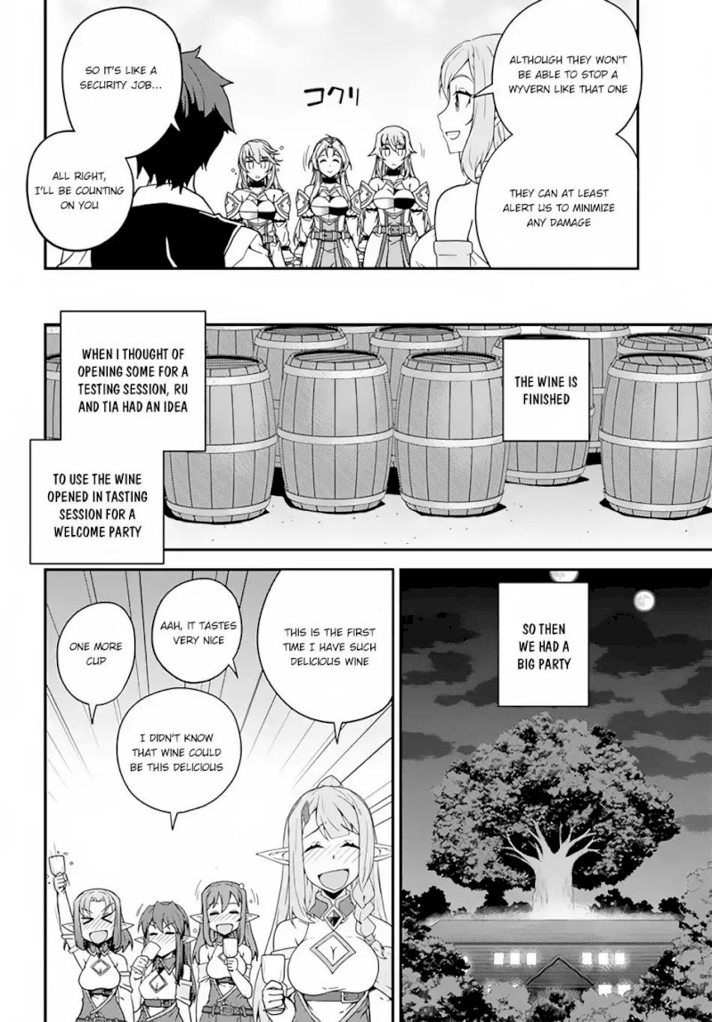 Isekai Nonbiri Nouka page 3