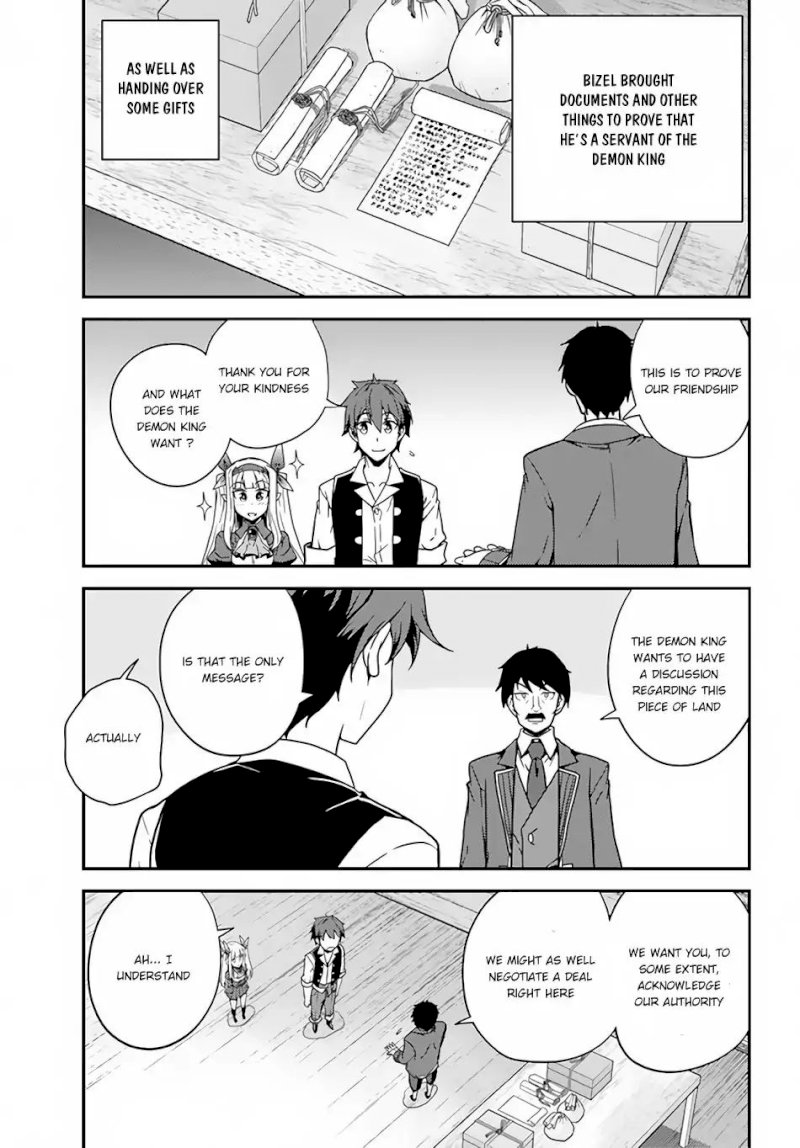 Isekai Nonbiri Nouka page 6