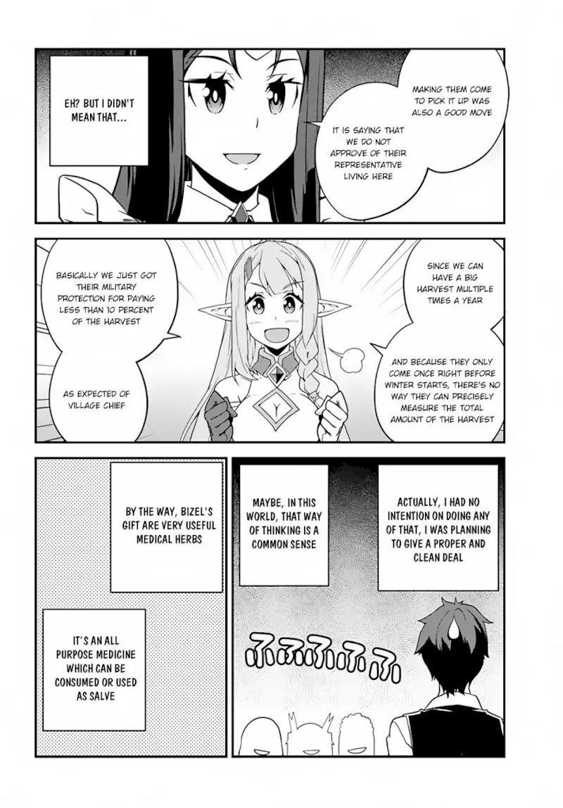 Isekai Nonbiri Nouka page 9
