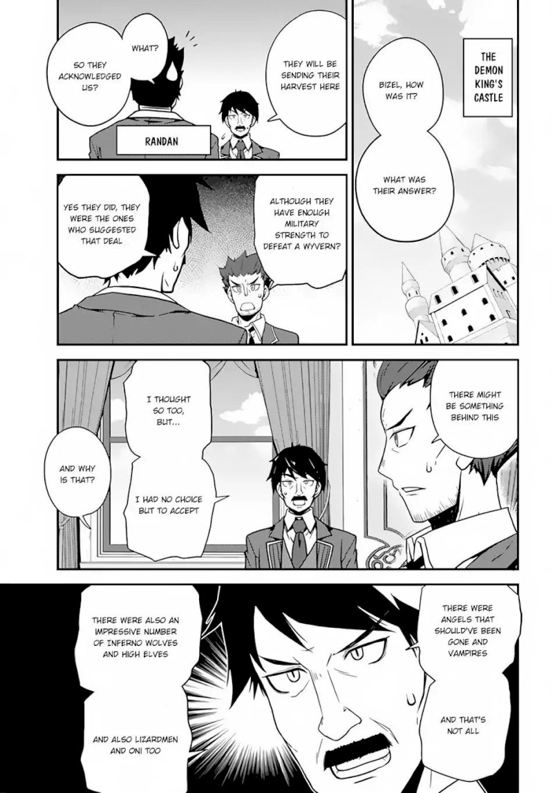 Isekai Nonbiri Nouka page 10