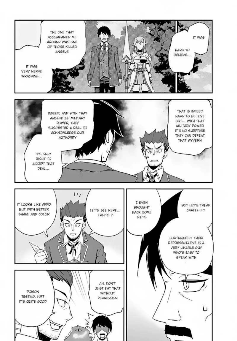 Isekai Nonbiri Nouka page 11