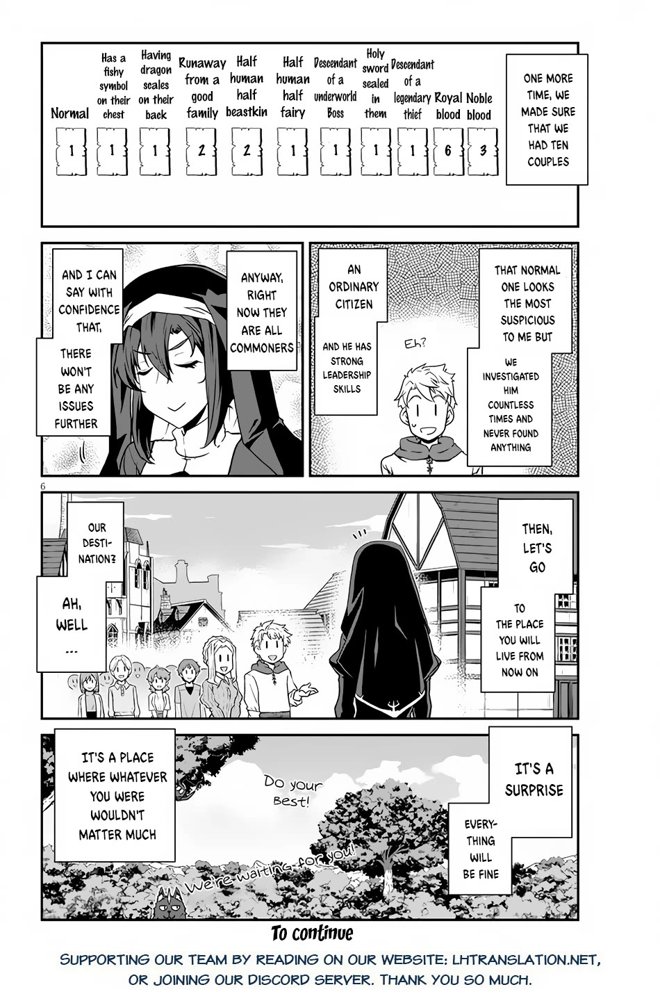 Isekai Nonbiri Nouka page 7