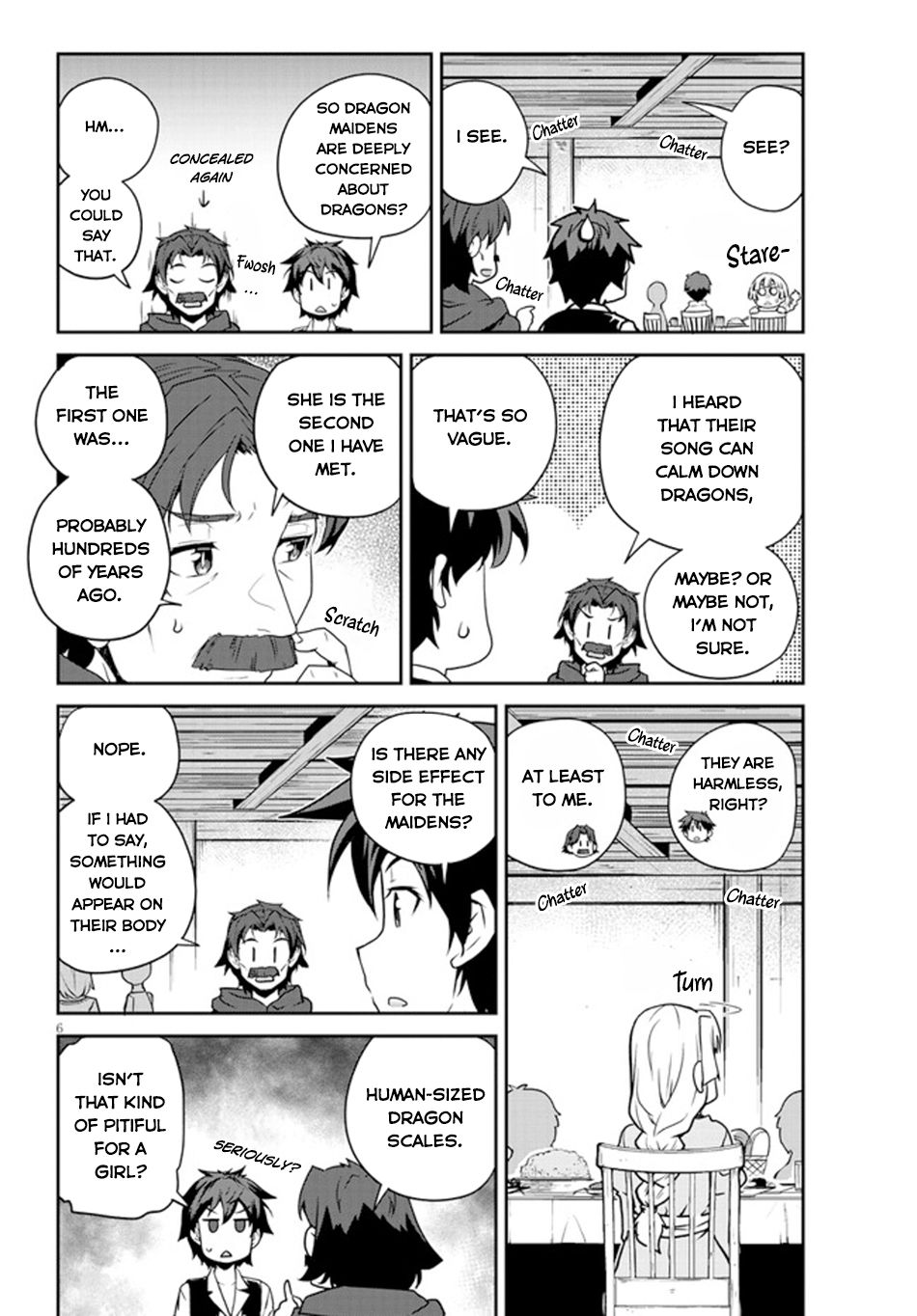 Isekai Nonbiri Nouka page 7
