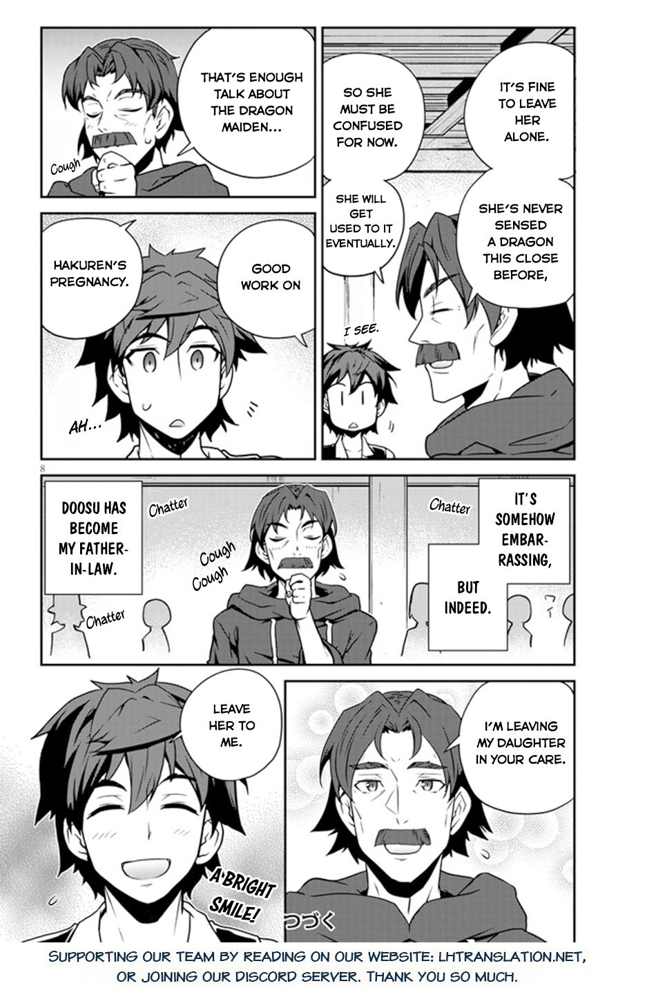 Isekai Nonbiri Nouka page 9