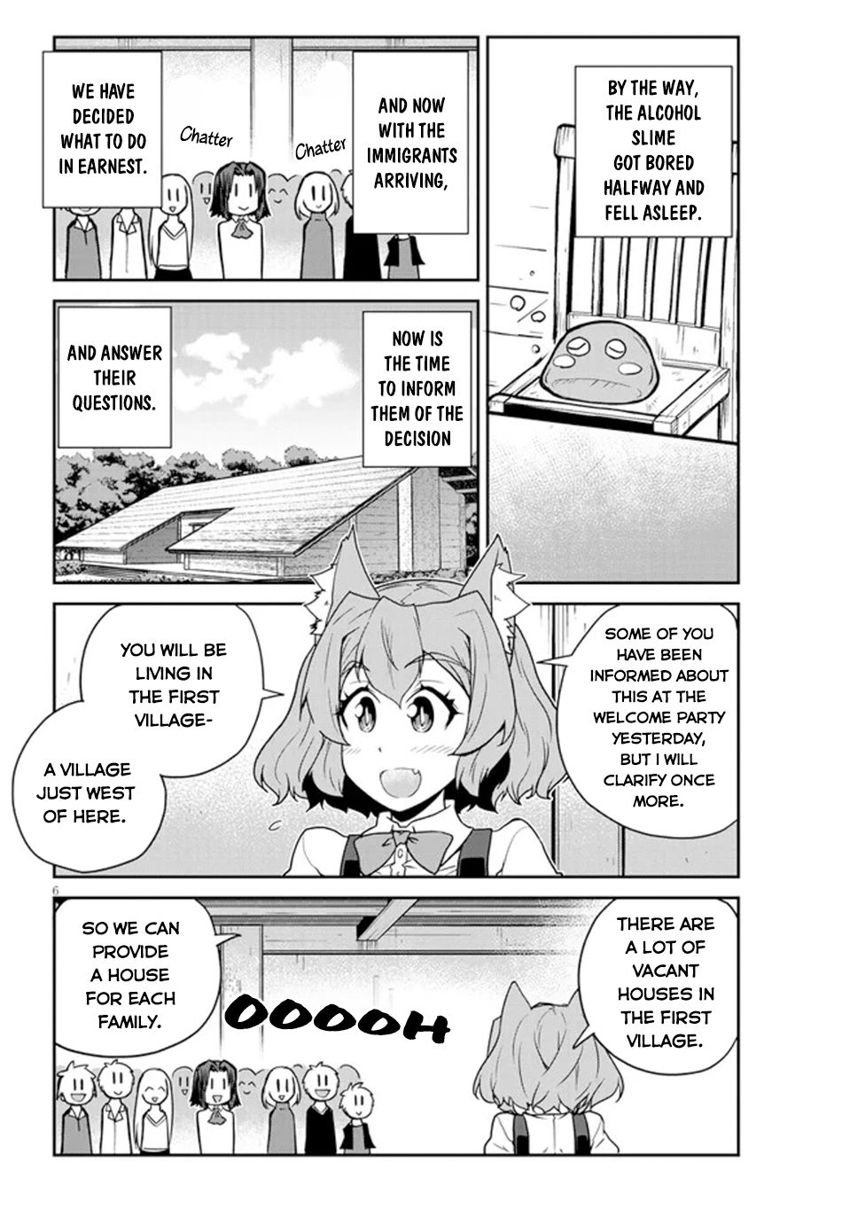 Isekai Nonbiri Nouka page 7