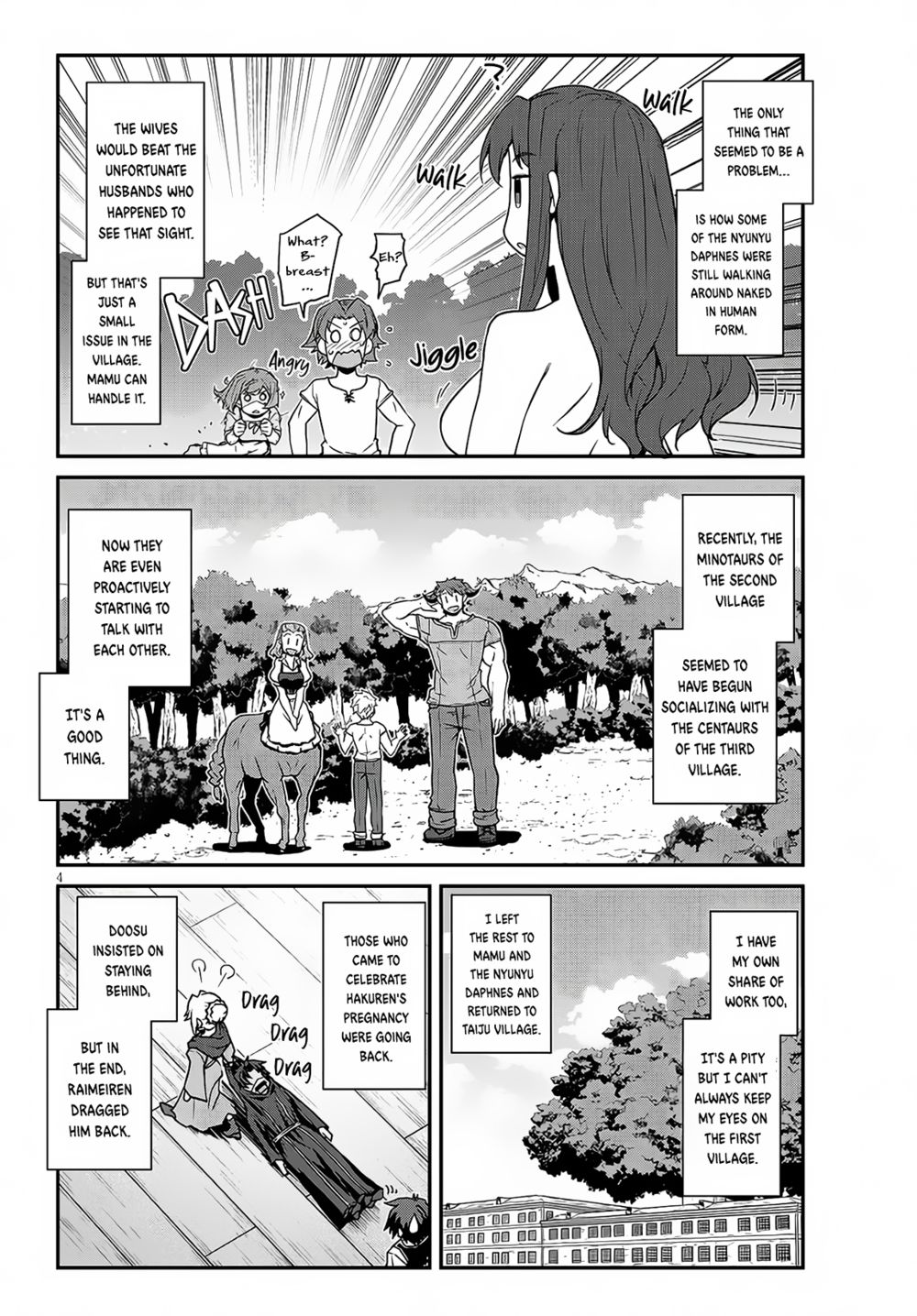Isekai Nonbiri Nouka page 5