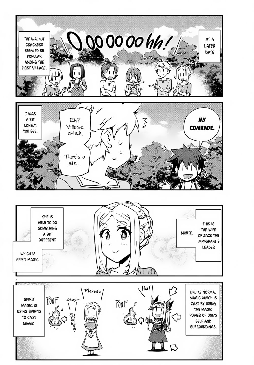 Isekai Nonbiri Nouka page 5
