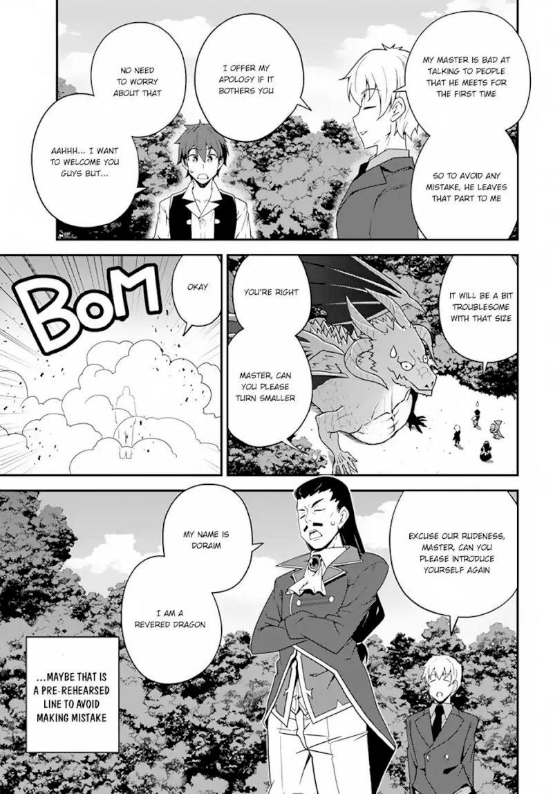 Isekai Nonbiri Nouka page 4