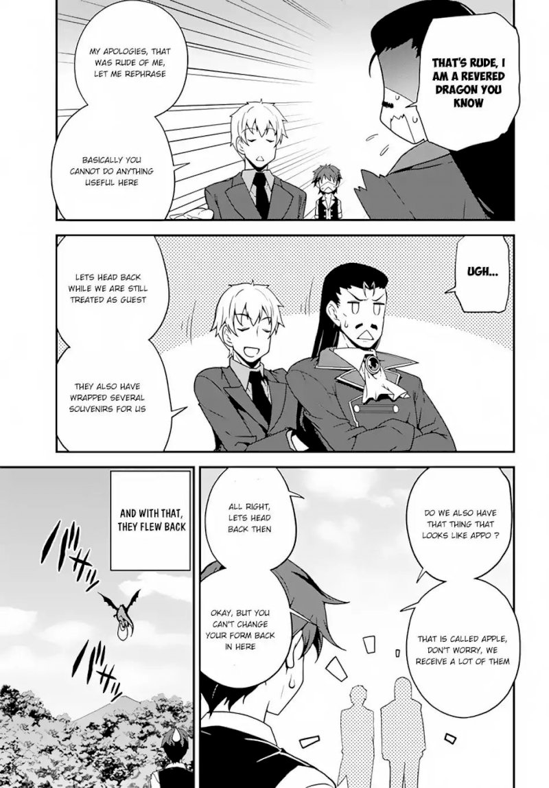 Isekai Nonbiri Nouka page 6