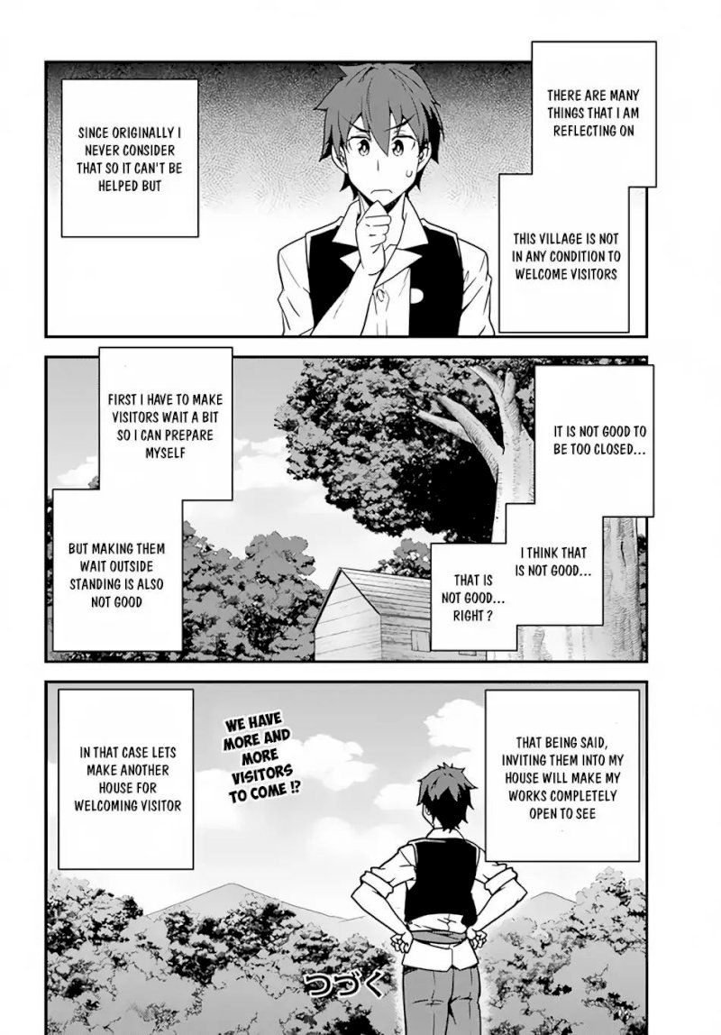 Isekai Nonbiri Nouka page 7