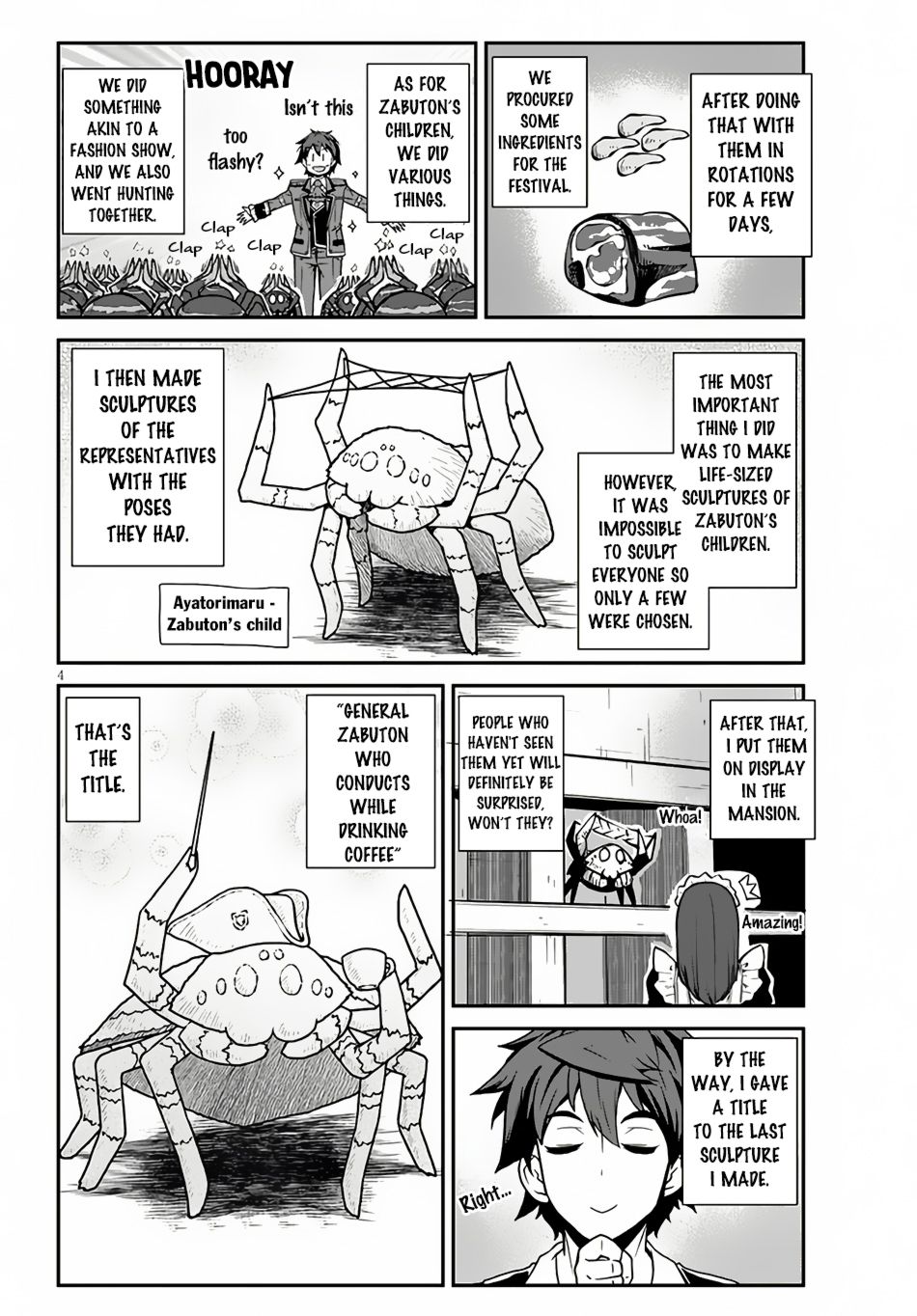 Isekai Nonbiri Nouka page 5