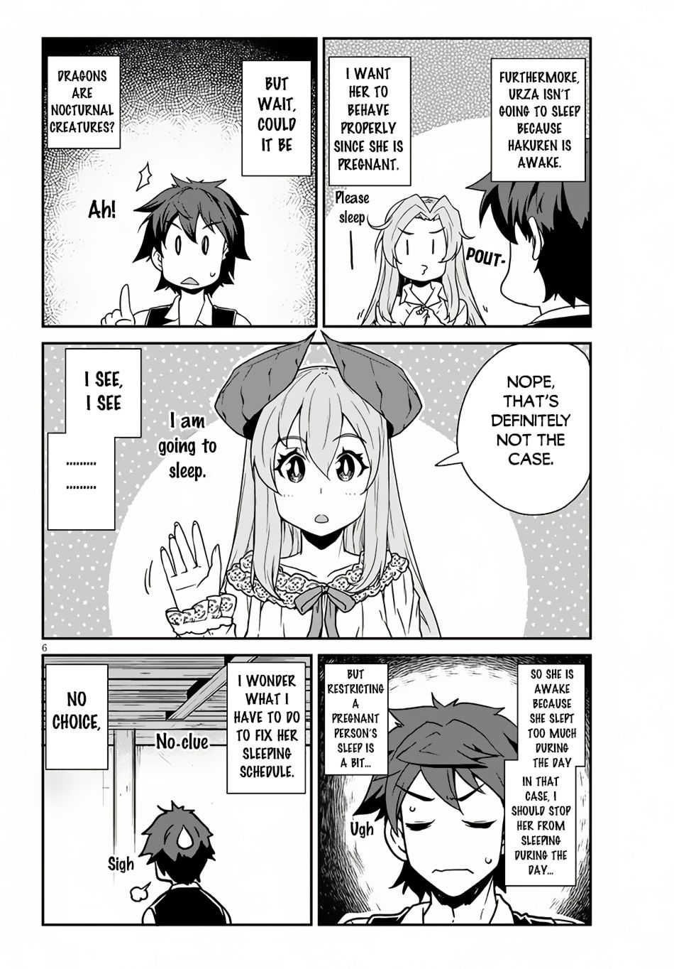 Isekai Nonbiri Nouka page 7