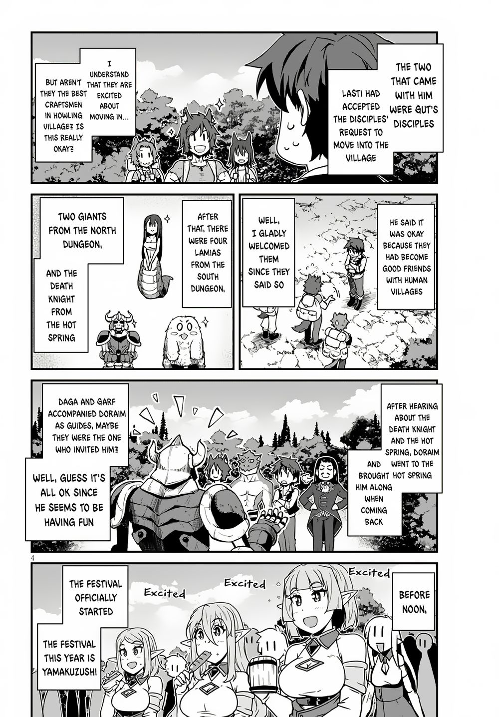 Isekai Nonbiri Nouka page 5