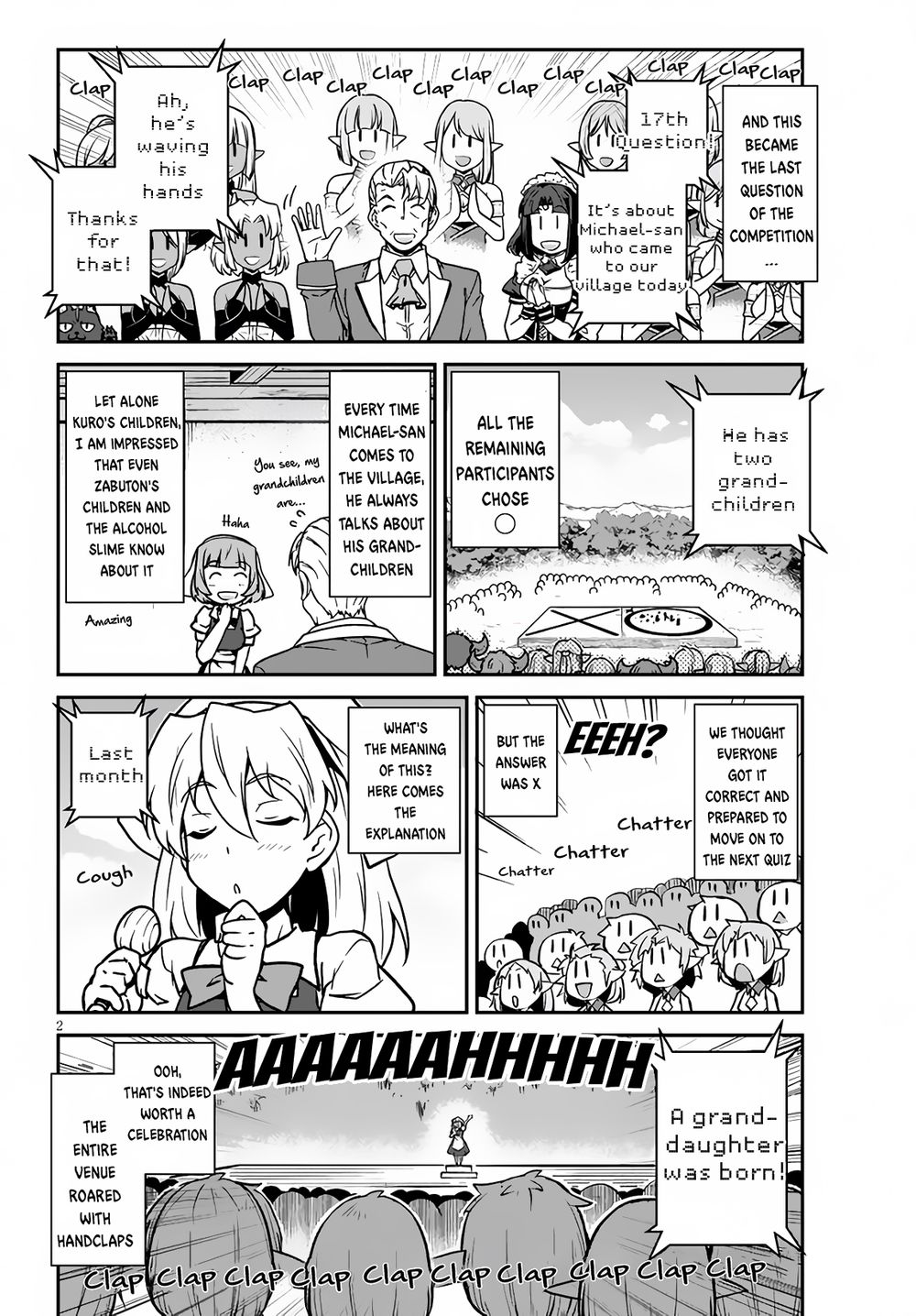 Isekai Nonbiri Nouka page 3
