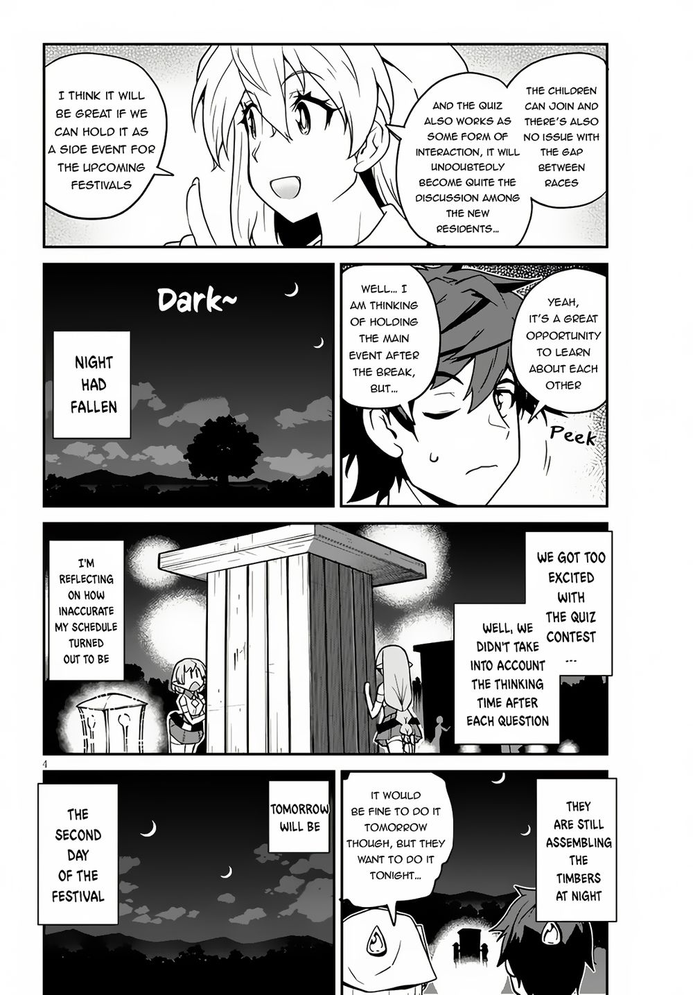 Isekai Nonbiri Nouka page 5