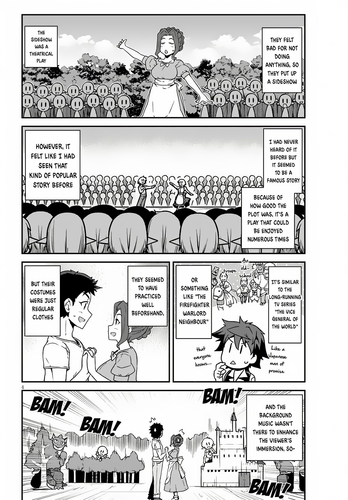 Isekai Nonbiri Nouka page 5