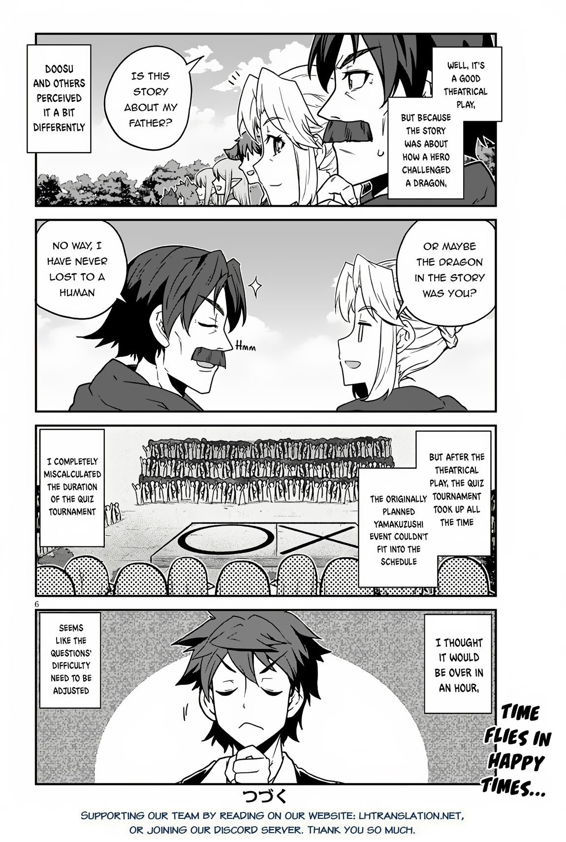 Isekai Nonbiri Nouka page 7