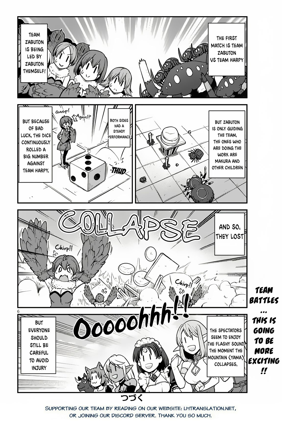 Isekai Nonbiri Nouka page 7
